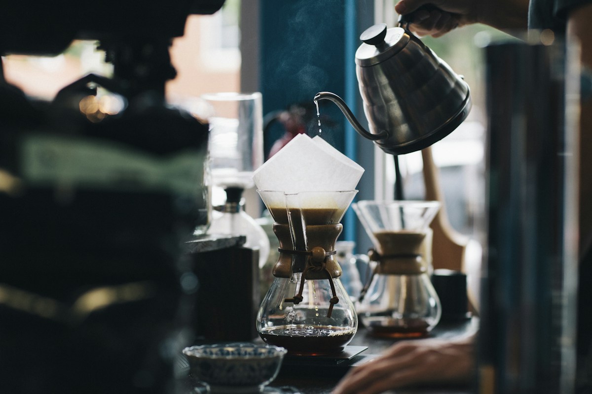 Café de especialidad
